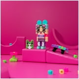 Pixobitz Studio with 500 No Heat Water Fuse Beads, Decos & Accessories