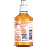 Tum-e Yummies Edgy Orange Burst Naturally Fruit Water, 10.1 fl oz, Bottle