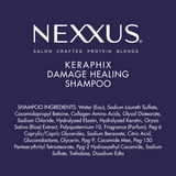 Nexxus Keraphix Shampoo for Damaged Hair, 13.5 oz