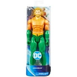 DC Comics Aquaman Child Action Figure, 12 in Plastic, 0.67 lb