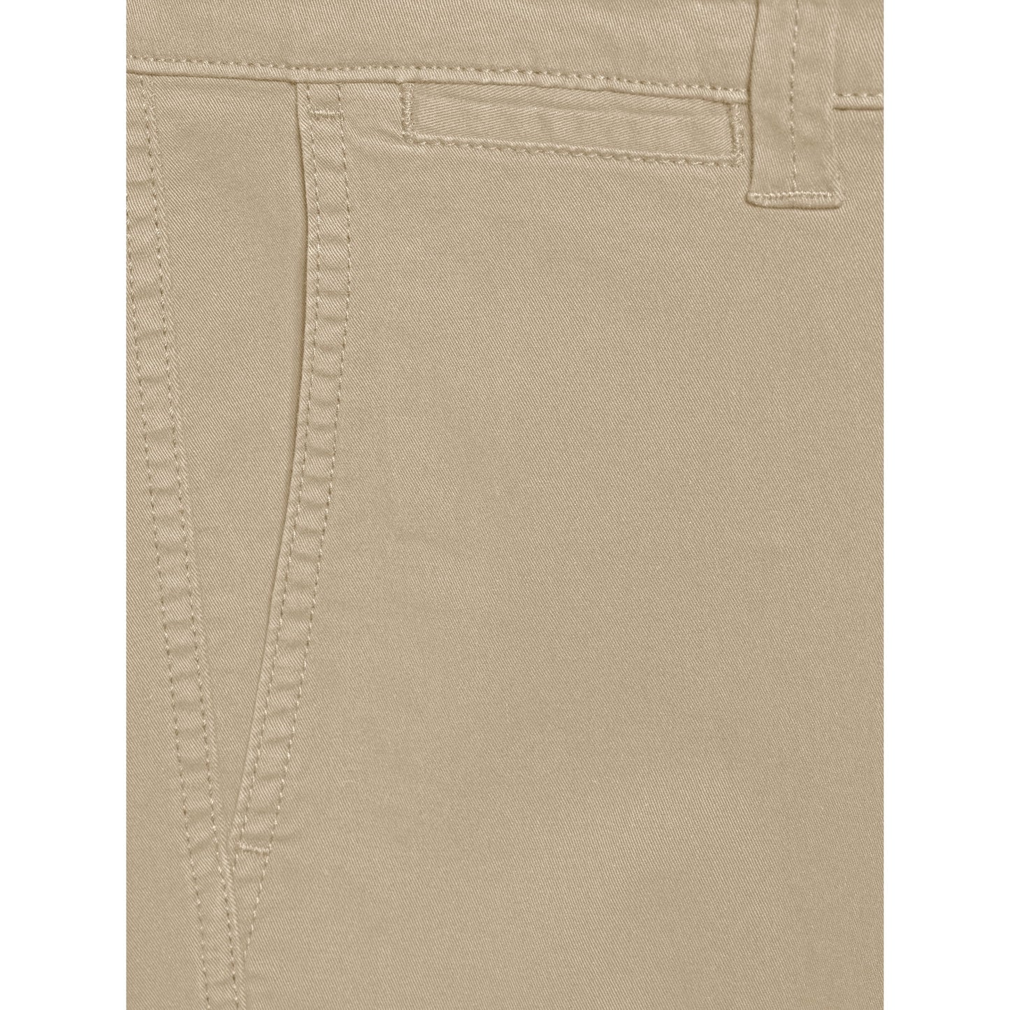 George Men's Athletic Fit Chino Pants - Stone Wash