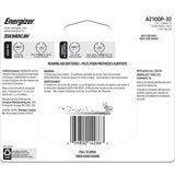 Energizer Hearing Aid Batteries Size 10, Yellow Tab, 32 Pack