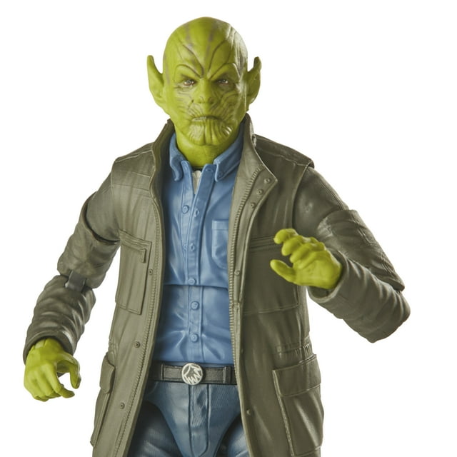 Hasbro Marvel Legends Series Talos Action Figures (6”)