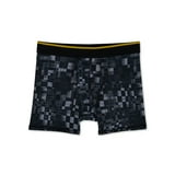 Wonder Nation Boys Boxer Brief Gaming Underwear, 3-Pack, Sizes S-XL