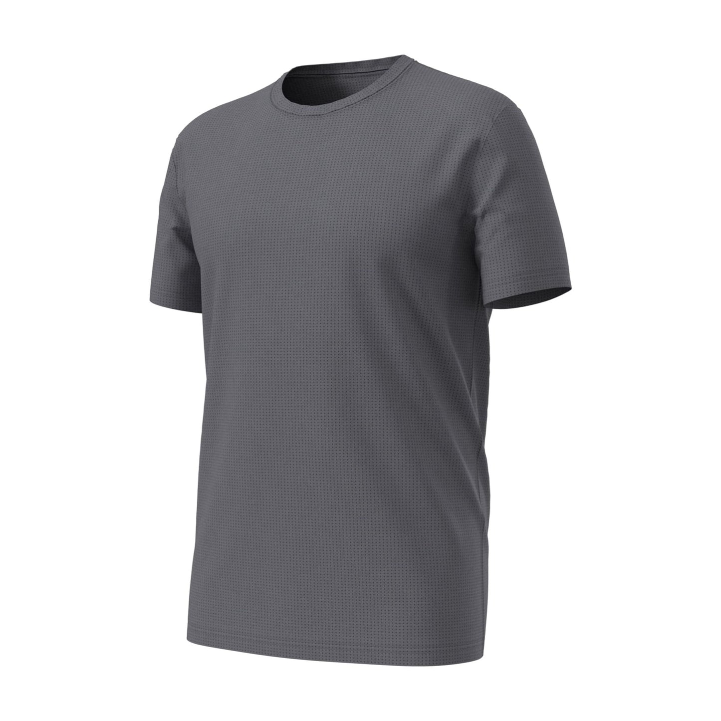Athletic Works Men's Ultra Lite Mesh Crew T-Shirt Set, Shirts for Men, XL, 3 Pack