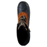 Ozark Trail Men's Pack Snow Boot - Color: Camo - Size: 9 - Width: Medium