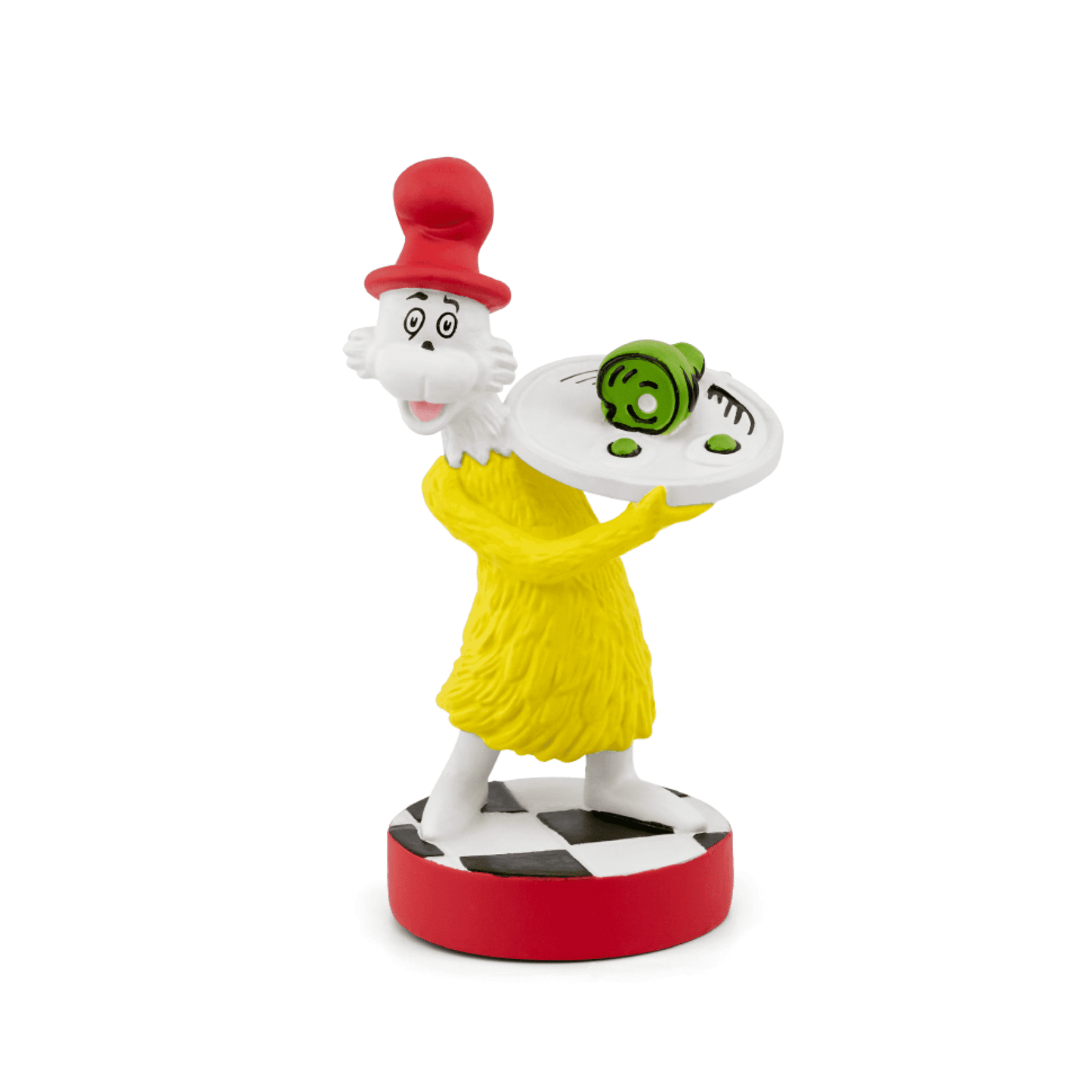 tonies Dr. Seuss Green Eggs & Ham Audio Play Figurine for Portable Speaker, Small, Age 3+