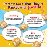 Kids Immune Health Super Chews, Gummies Alternative, Kids Immune Support with Vitamin C, Apple Berry, 60 Chews by Force Factor