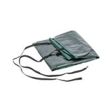 Duck Brand Green Window Unit Air Conditioner Cover, 18 in. x 27 in.