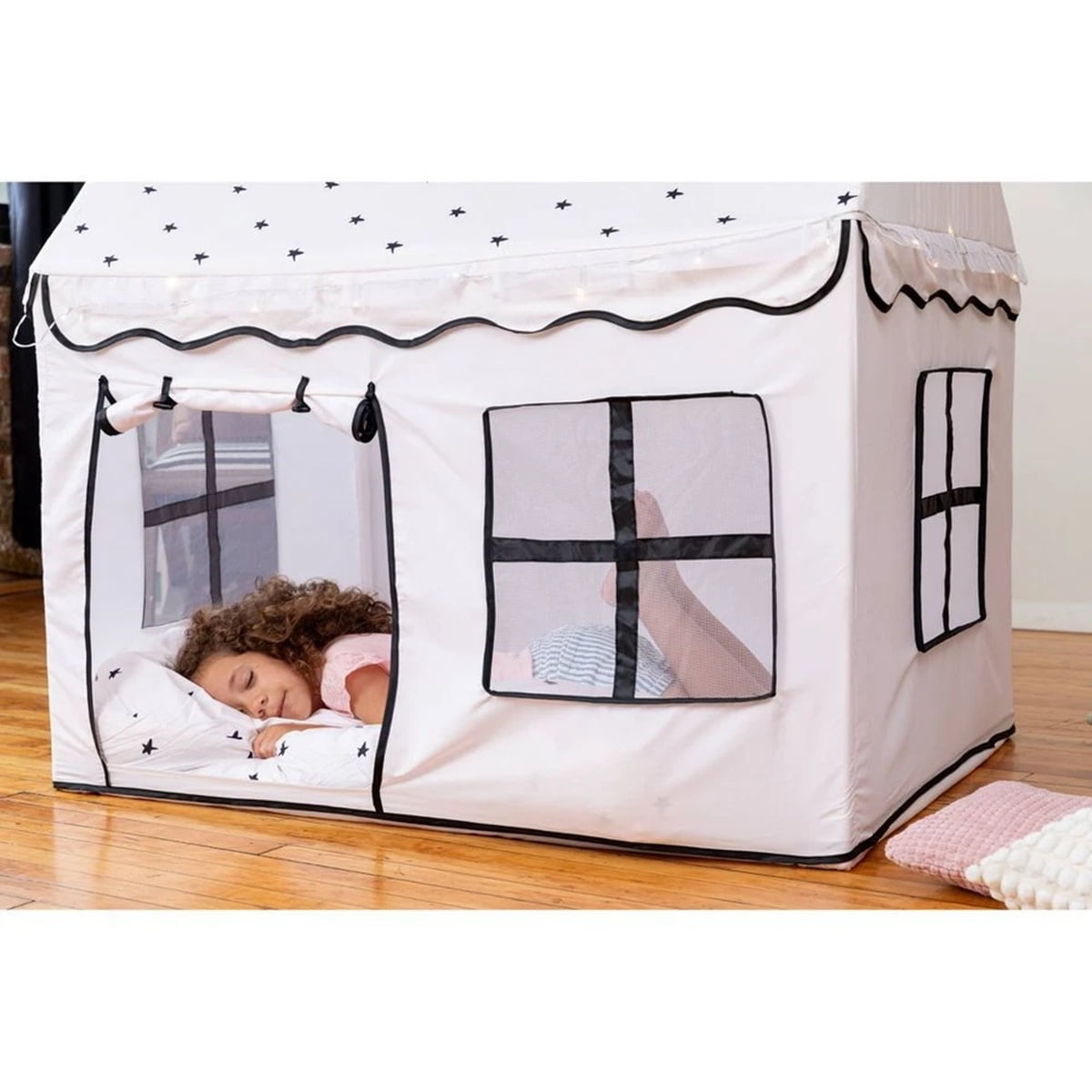 Chuckle & Roar Cozy Fort Play Tents and Tunnels