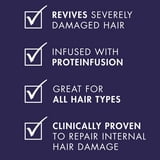 Nexxus Keraphix Shampoo for Damaged Hair, 13.5 oz