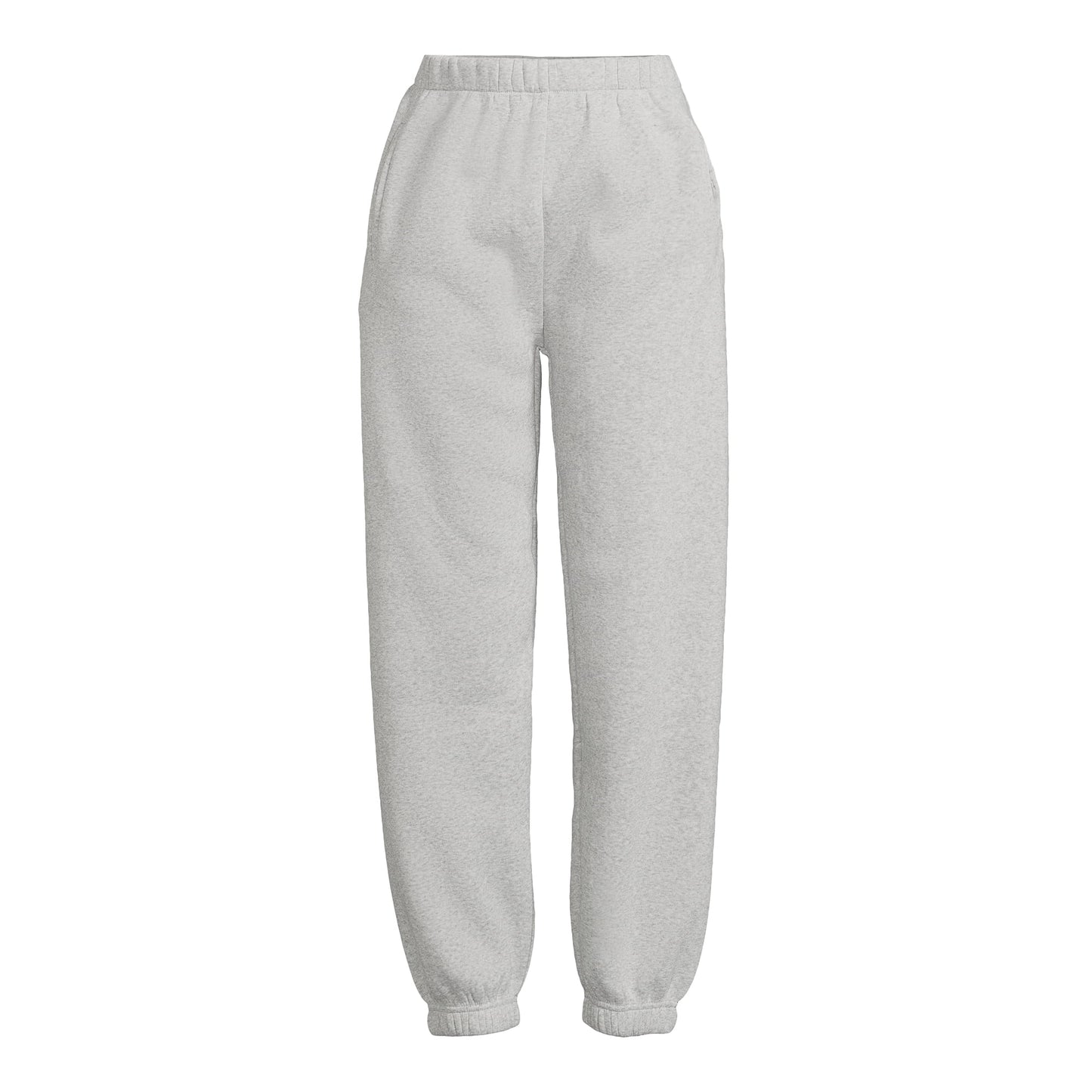 No Boundaries Pull On Fleece Joggers, 28" Inseam