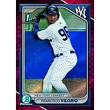 2024 Topps Bowman Chrome Baseball Trading Cards Mega Box