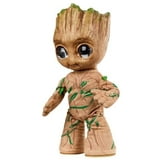 Marvel Studios I Am Groot 11" Groovin' Groot Dancing and Talking Plush Doll
