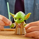 Star Wars Yoda Action Figure, Star Wars Toys, Preschool Toys (3")