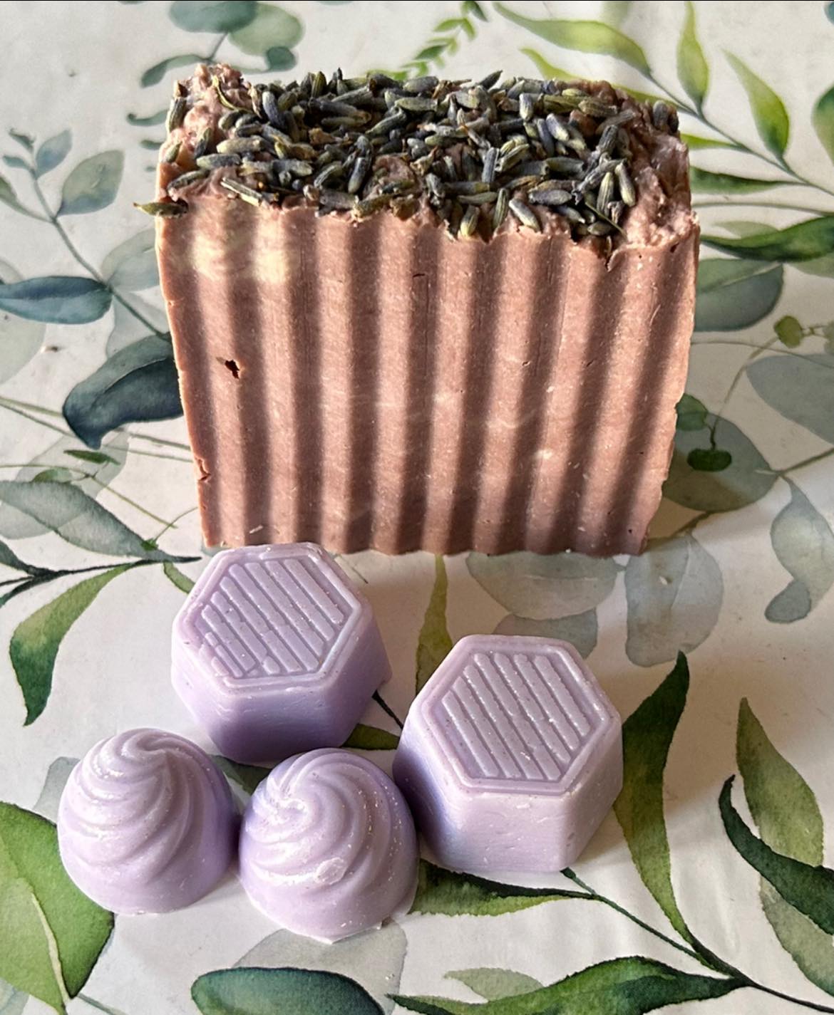 Handmade Soap Bars