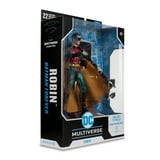 Dc Build-A 7In Figures Wv13 - Batman Forever - Robin