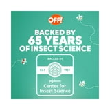 OFF! FamilyCare Insect Repellent I, Smooth & Dry Mosquito Bug Spray Repellent, 15% DEET Formula, 4 oz