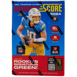 2024 Panini Score Football Trading Cards NFL Blaster Box