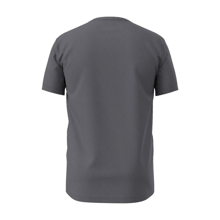 Athletic Works Men's Ultra Lite Mesh Crew T-Shirt Set, Shirts for Men, L, 3 Pack