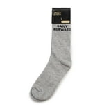 Zaddy Earth Gaily Forward Adult Socks, One Size Fits Most