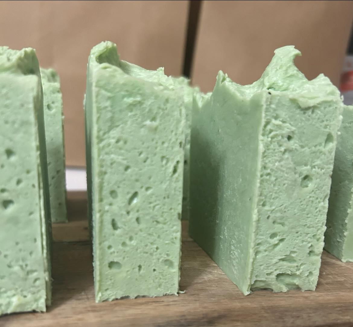 Handmade Soap Bars