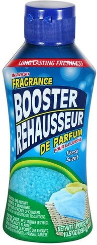 In-Wash Fresh Scent Fragrance Booster, 10.5-oz.