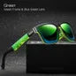 6 Colors Women&Men's Provide Polarized and UV400 Driving Outdoor Sunglasses Leisure Casual Sunglasses