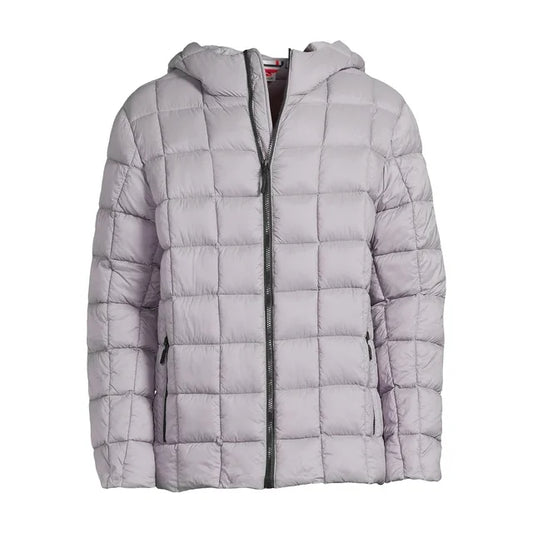 Reebok Men's Outerwear Quilted Puffer Jacket