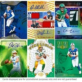 2022 Panini Illusions NFL Football Blaster Box Trading Cards