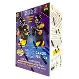 2022 Panini Illusions NFL Football Blaster Box Trading Cards