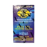 2022 Panini Illusions NFL Football Blaster Box Trading Cards