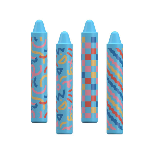 GEMS 4pk Kids Universal Stylus - Blue
