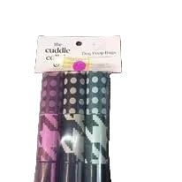 Patterned Poo Bags - 9pk - The Cuddle Collab