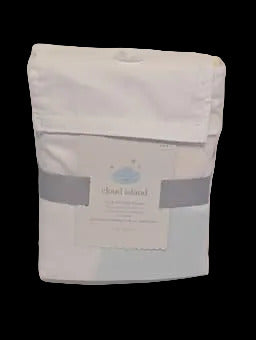 Fitted Crib Sheet Large Rainbow - Cloud Island