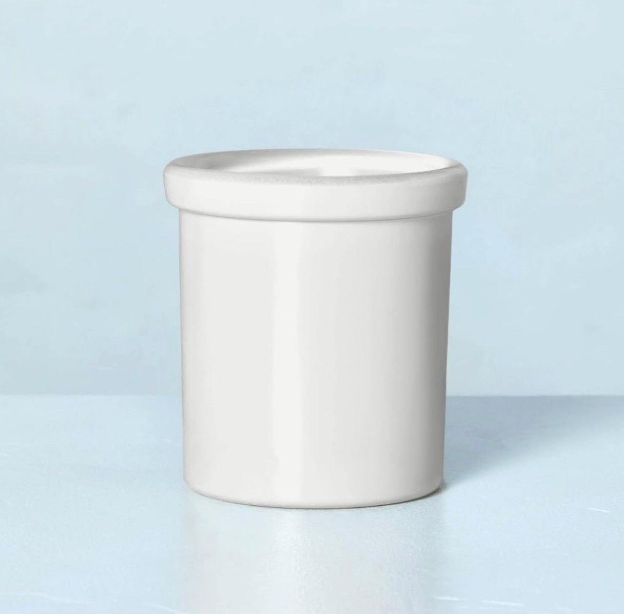 Hearth & Hand With Magnolia Salt Candle 6 oz