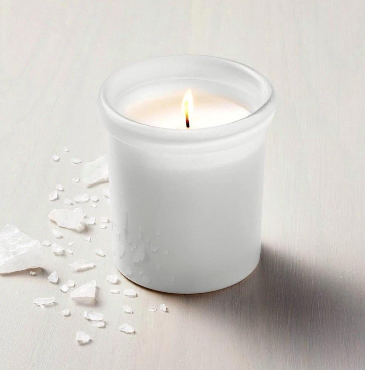 Hearth & Hand With Magnolia Salt Candle 6 oz