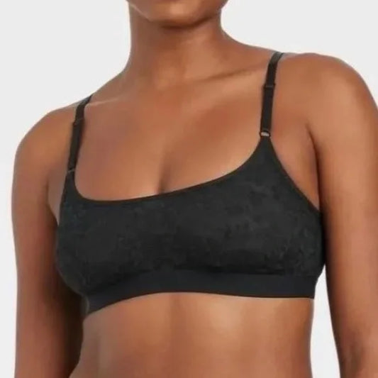 Women's Lace Bralette - Auden™ Black L
