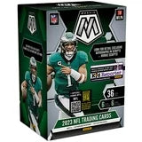 2023 Panini Mosaic NFL Football Trading Cards Blaster Box