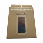 GEMS Waterproof Phone Pouch - Beige