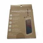 GEMS Waterproof Phone Pouch - Beige