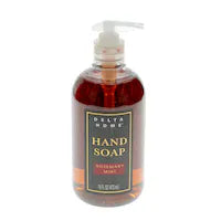 Delta Home Rosemary Mint Hand Soap, 16 oz.