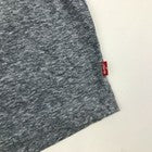 Levi's® Boys' Short Sleeve Sportswear Logo T-Shirt - Gray 7