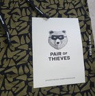 Pair of Thieves Men's Super Soft Lounge Pajama Shorts - Dark Olive Green XL