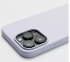 iPhone 14 Pro Max Silicone Case - Heyday™ Soft Purple