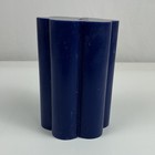 Blue Scallop Figural Candle - Room Essentials™