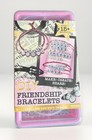 DIY Friendship Bracelets - Alphabet Beads - Makes up to 15 Bracelets - Make, Create & Share