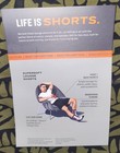 Pair of Thieves Men's Super Soft Lounge Pajama Shorts - Dark Olive Green XL