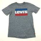 Levi's® Boys' Short Sleeve Sportswear Logo T-Shirt - Gray 7