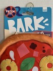 Dog Barkbox Toy- BARKBUSTER MOVIE NIGHT (FLYING DISC PIZZA)